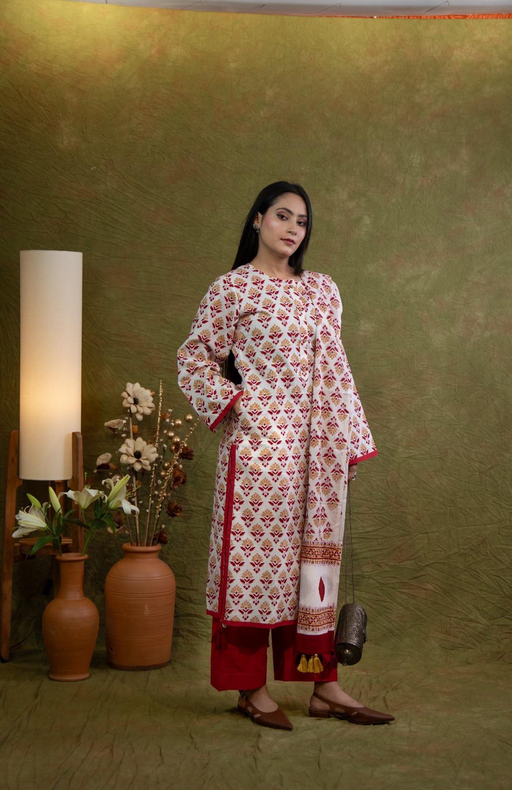 Laalima Kurta Set