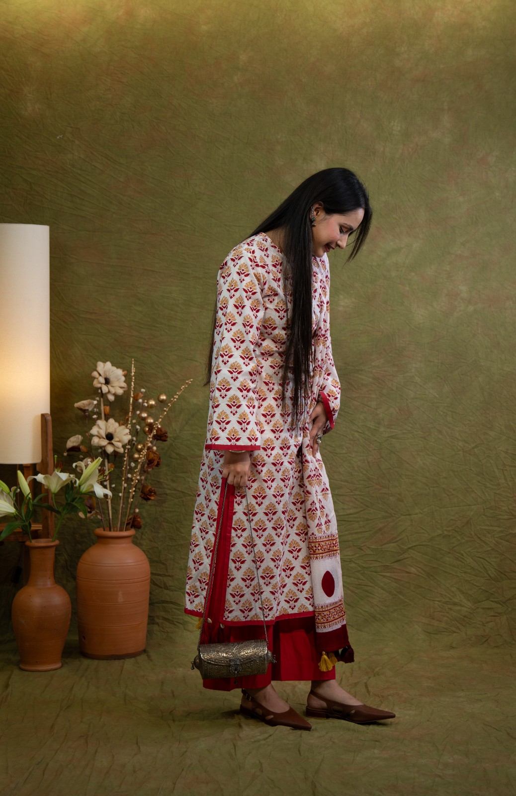 Laalima Kurta Set