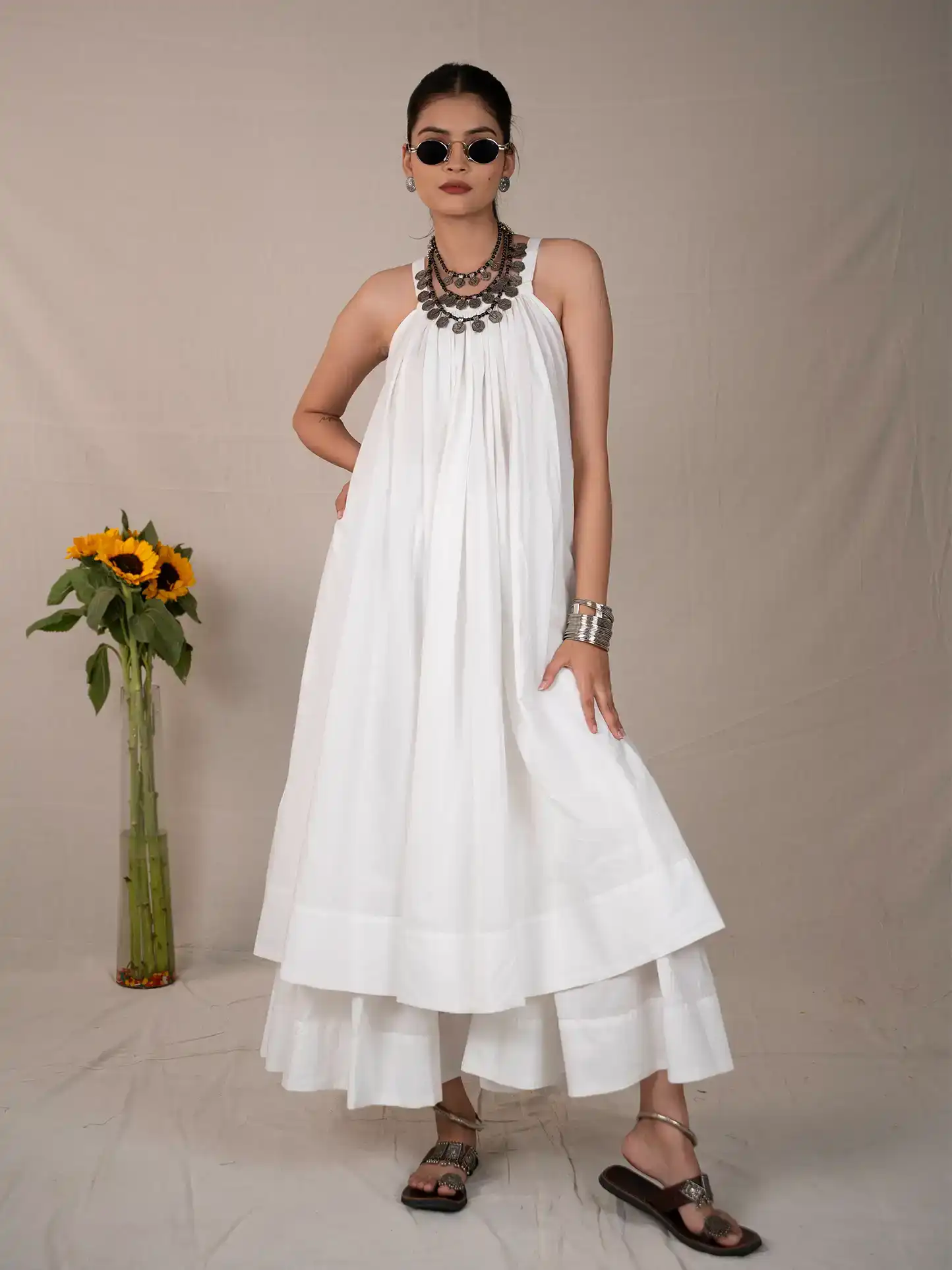 Aayat Cotton Co-ord Set