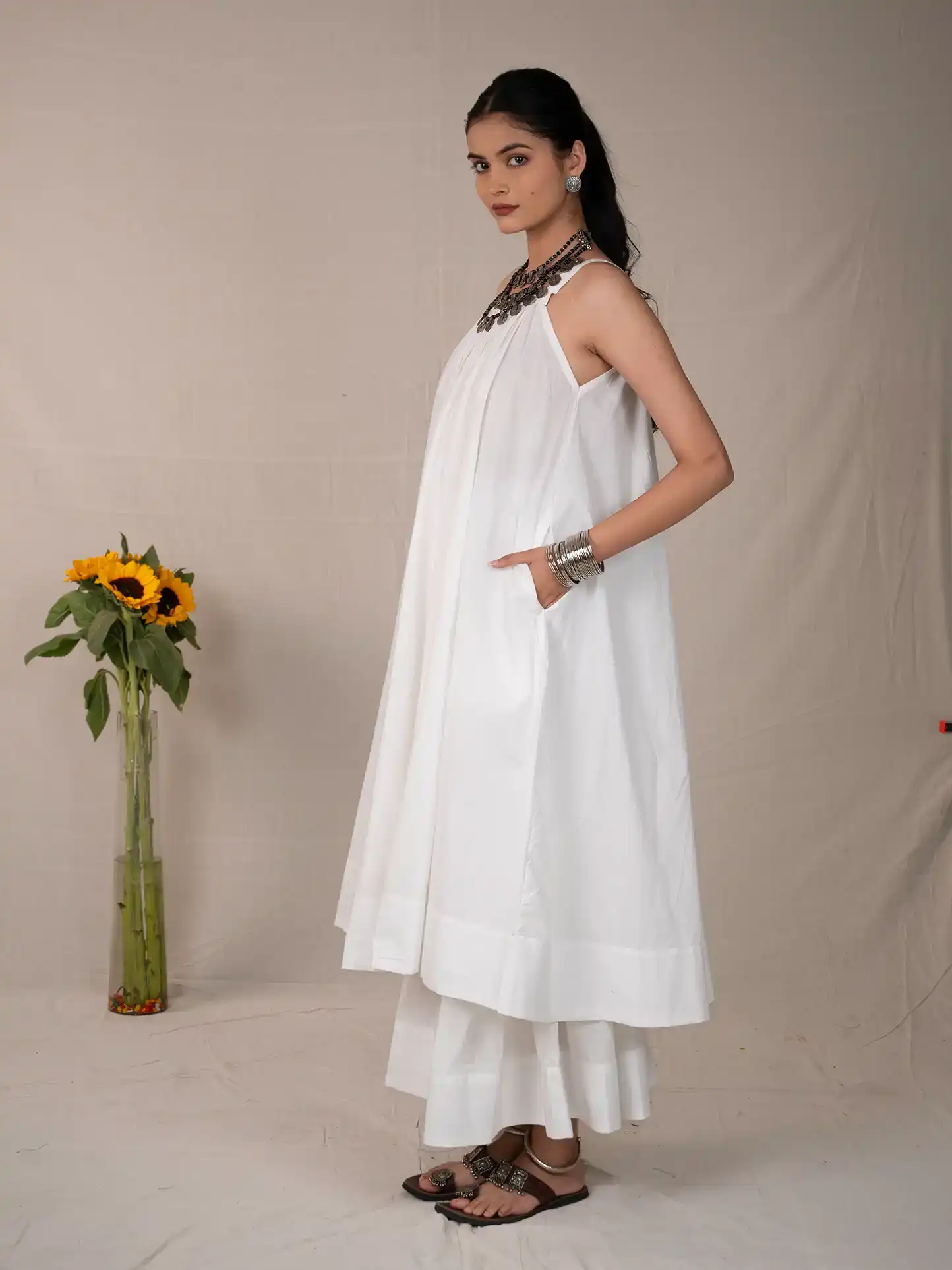 Aayat Cotton Co-ord Set