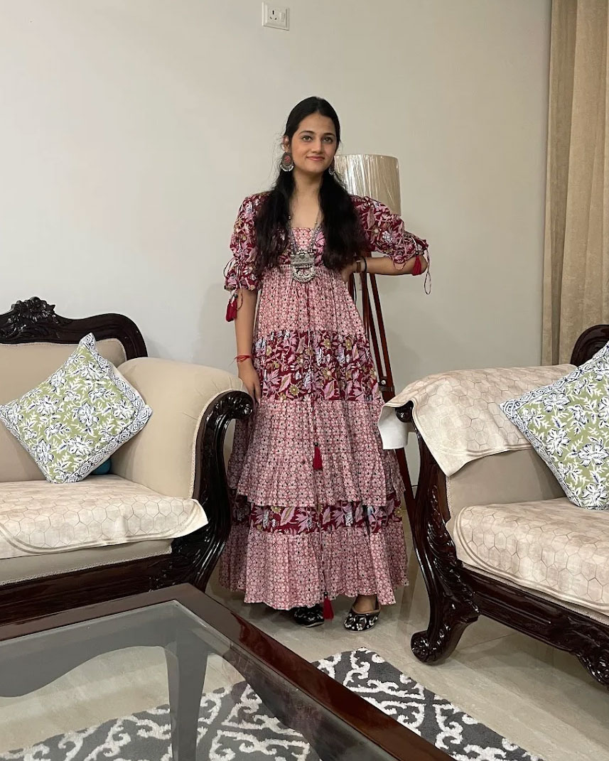 Customer photo by Saloni Rana
